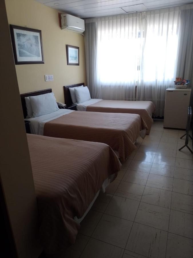 Hotel Sin Escala Palmira  Buitenkant foto