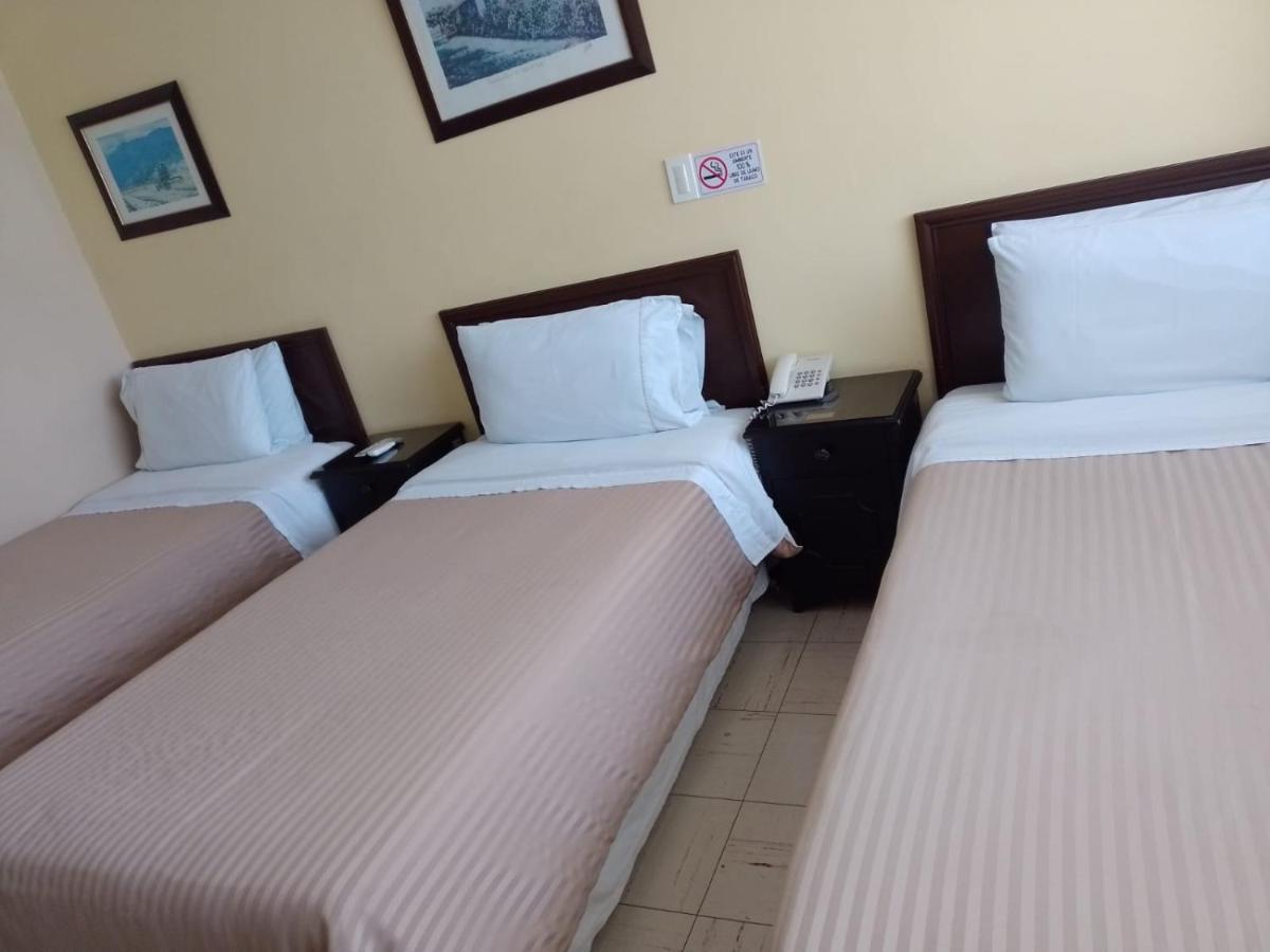 Hotel Sin Escala Palmira  Buitenkant foto