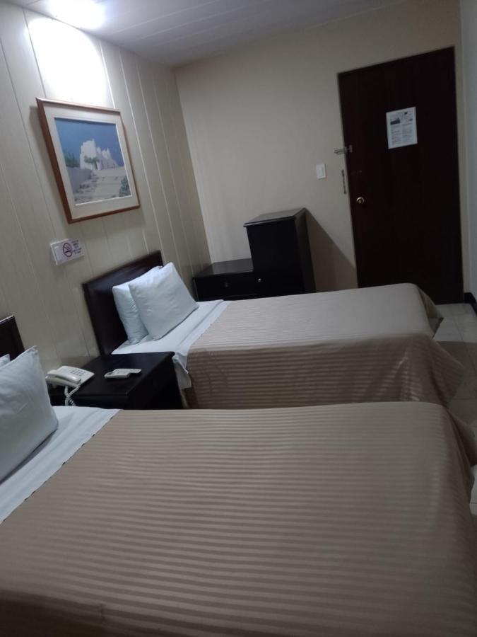 Hotel Sin Escala Palmira  Buitenkant foto